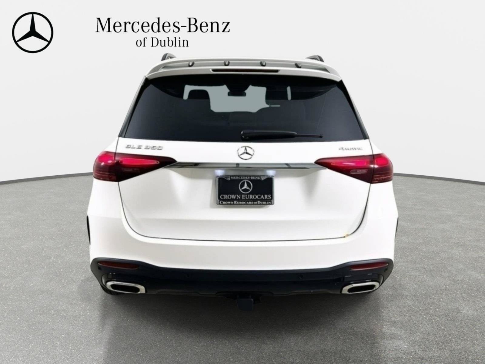Certified 2026 Mercedes-Benz GLE 350 4MATIC image 6