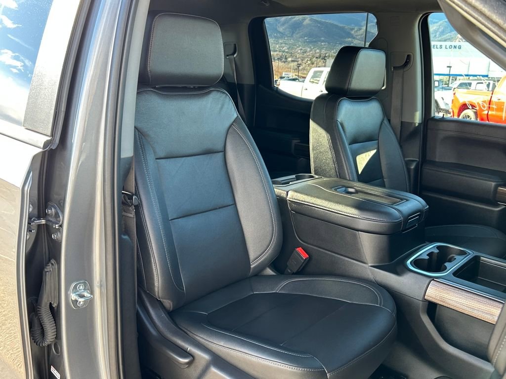 Used 2021 Chevrolet Silverado 1500 LT Trail Boss w/ Convenience Package II image 20