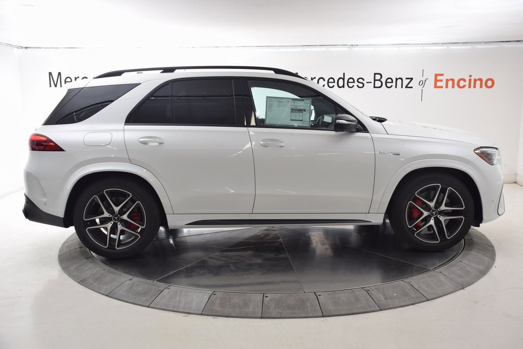 New 2025 Mercedes-Benz GLE 63 AMG S image 7