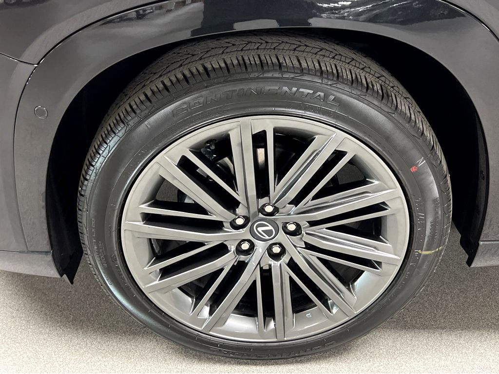 New 2026 Lexus TX 350 AWD image 37