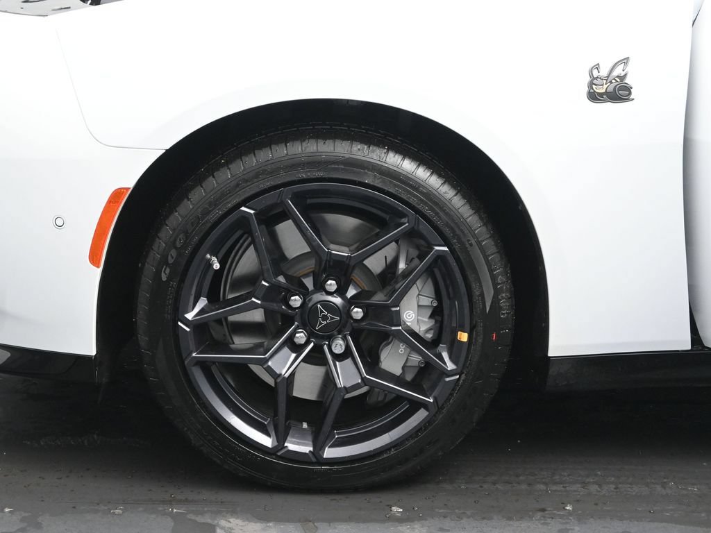 New 2026 Dodge Charger Scat Pack w/ Blacktop Package AWD/4WD image 27