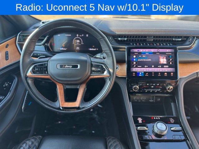 Used 2023 Jeep Grand Cherokee Summit AWD/4WD image 19