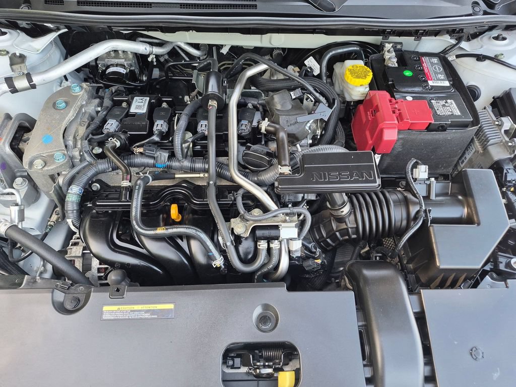 Used 2023 Nissan Sentra SV FWD image 27