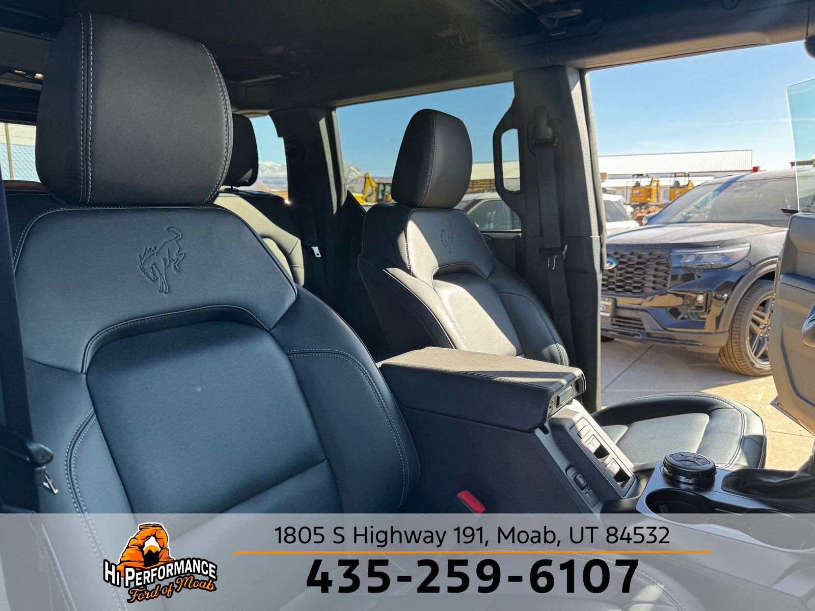 New 2026 Ford Bronco Big Bend AWD/4WD image 32