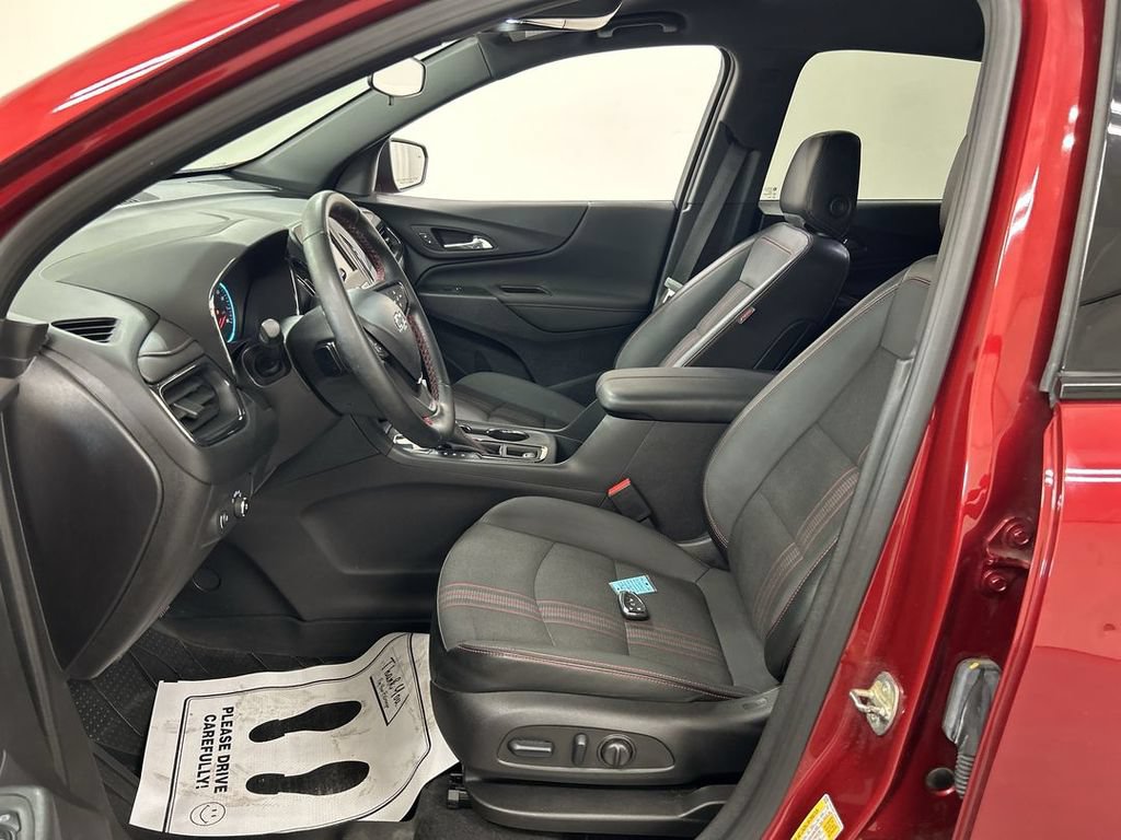 Certified 2024 Chevrolet Equinox RS w/ LPO, Floor Liner Package FWD image 9