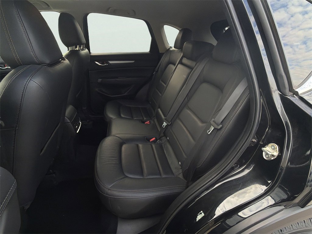 Certified 2023 MAZDA CX-5 AWD 2.5 S w/ Preferred Package image 7