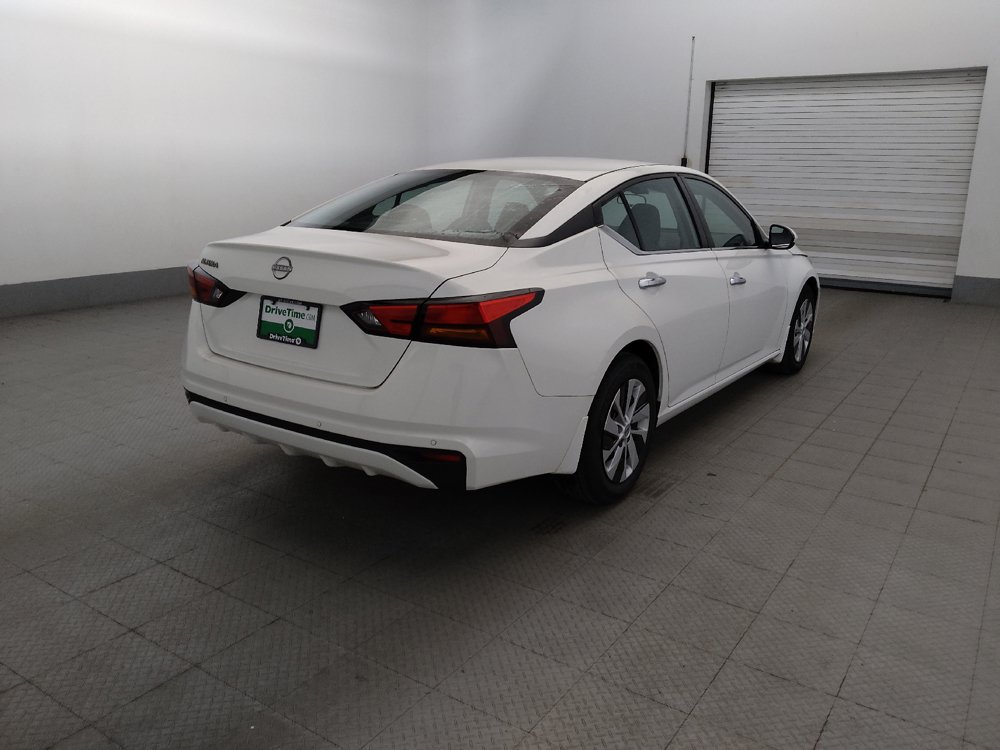 Used 2023 Nissan Altima 2.5 S FWD image 9