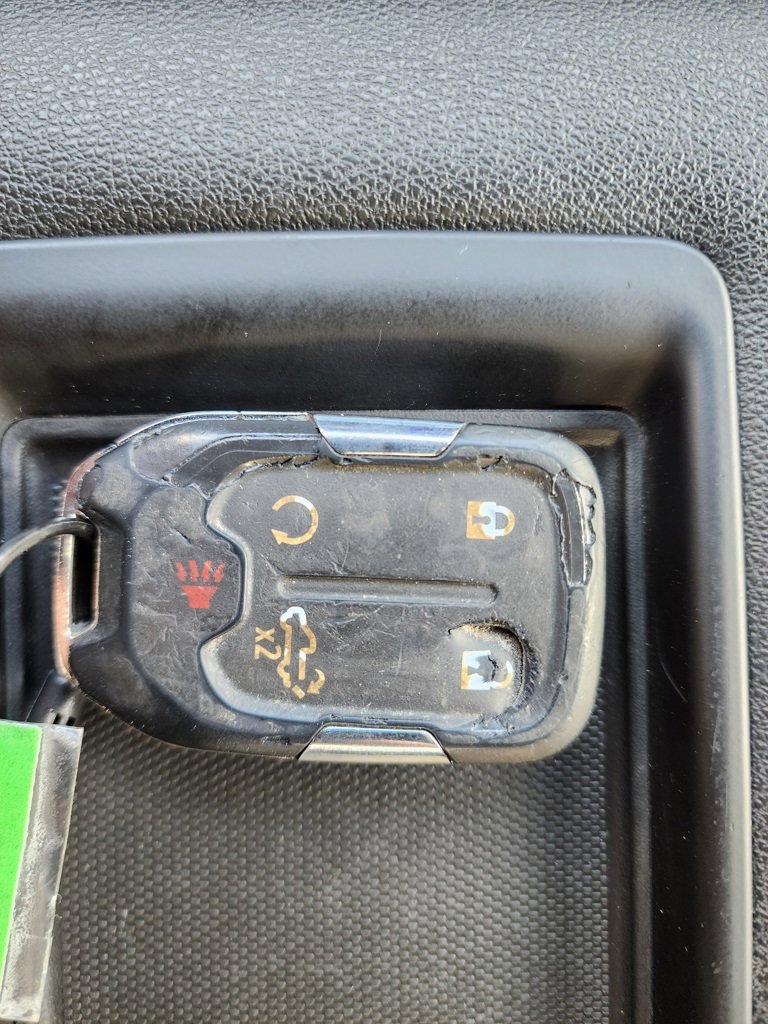 Certified 2022 Chevrolet Silverado 1500 LT Trail Boss w/ Convenience Package II image 56