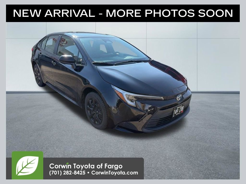 Used 2024 Toyota Corolla LE