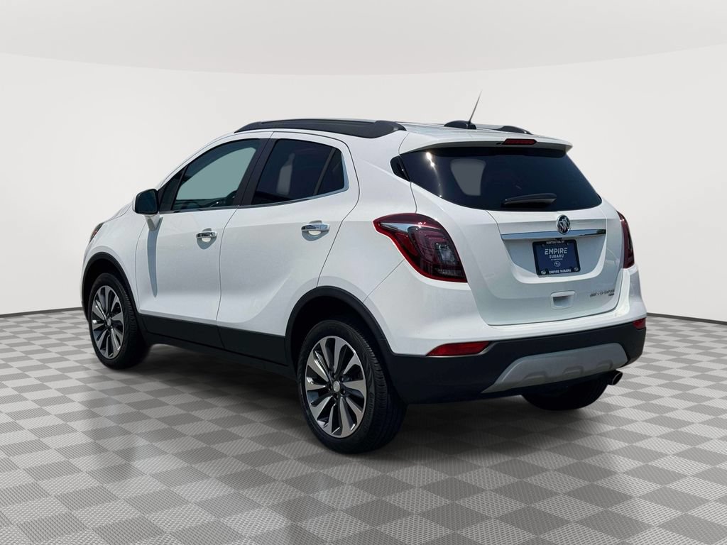 Used 2022 Buick Encore Preferred w/ Safety Package AWD/4WD image 6