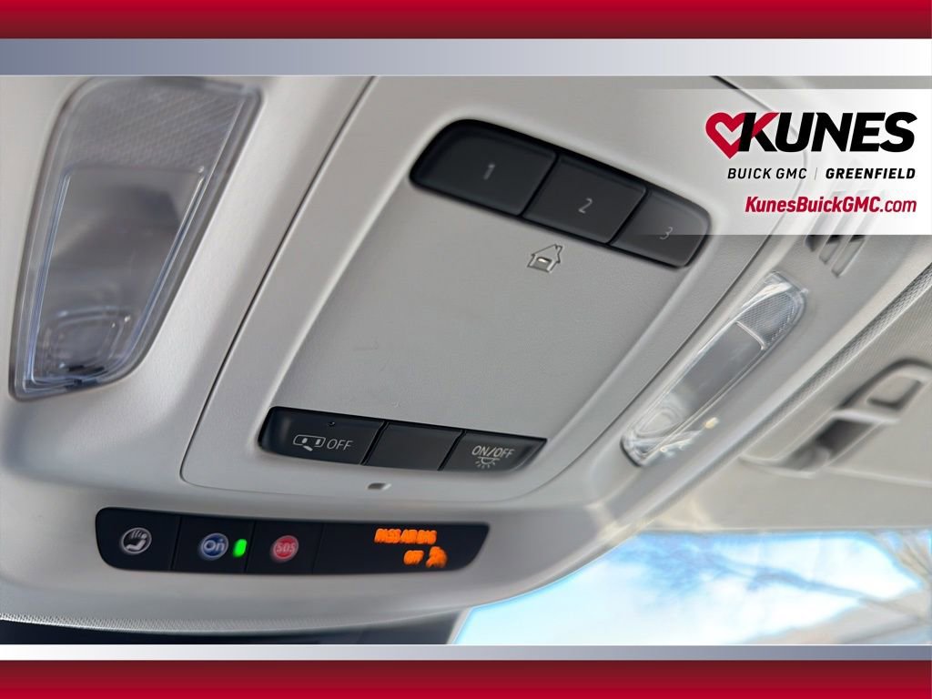 New 2026 Buick Envision Preferred image 40