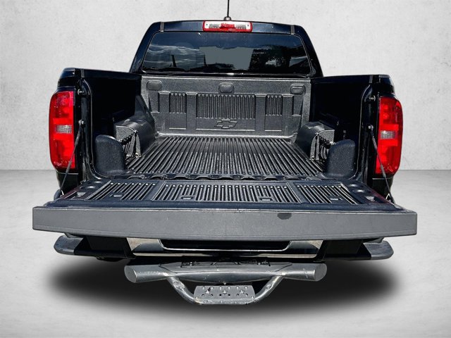 Used 2021 Chevrolet Colorado W/T w/ WT Convenience Package RWD image 29
