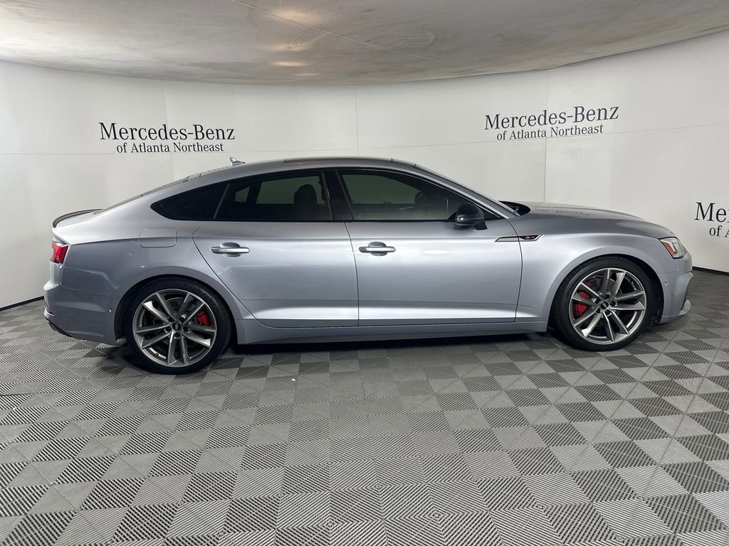 Used 2019 Audi A5 2.0T Prestige image 8