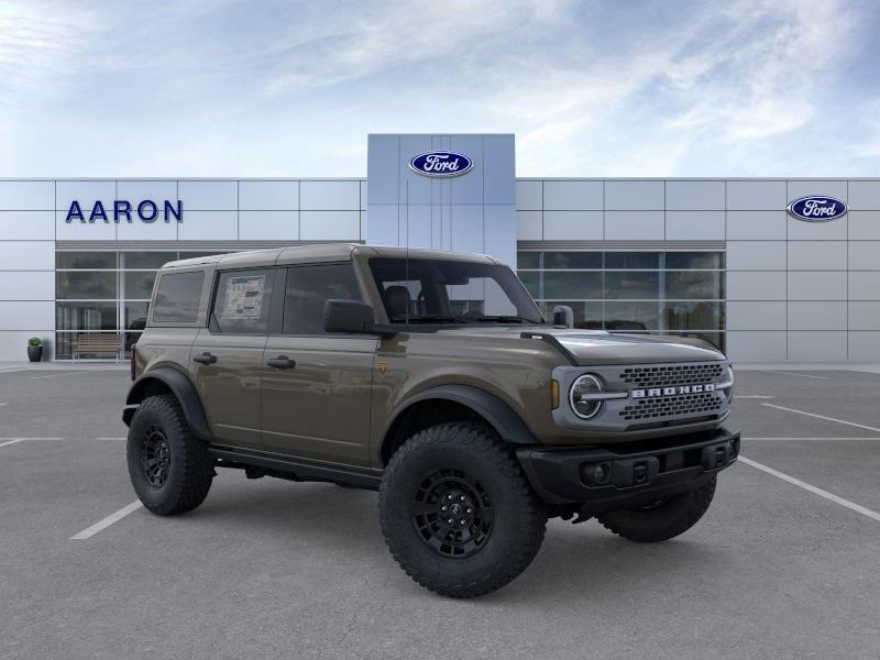 New 2026 Ford Bronco Badlands image 8