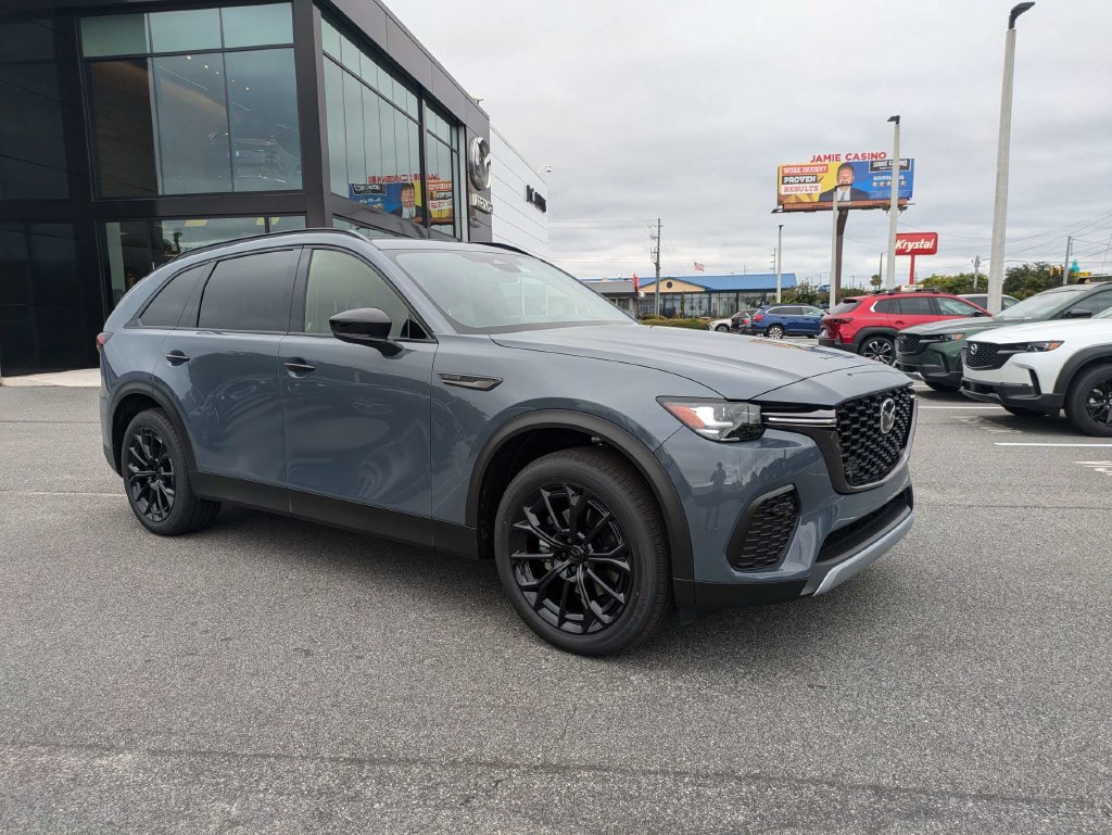 New 2026 MAZDA CX-70 3.3 Turbo w/ Premium Plus Pkg AWD/4WD image 5