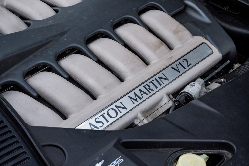 Used 2002 Aston Martin DB7 Vantage RWD image 36