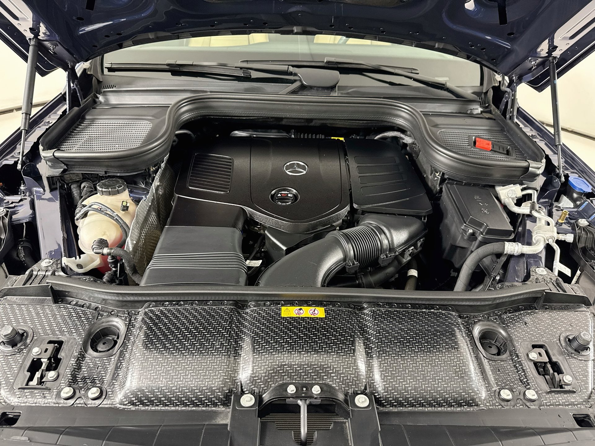 Used 2024 Mercedes-Benz GLE 350 4MATIC image 33