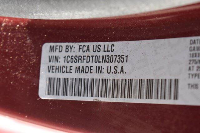Used 2020 RAM 1500 Laramie AWD/4WD image 39
