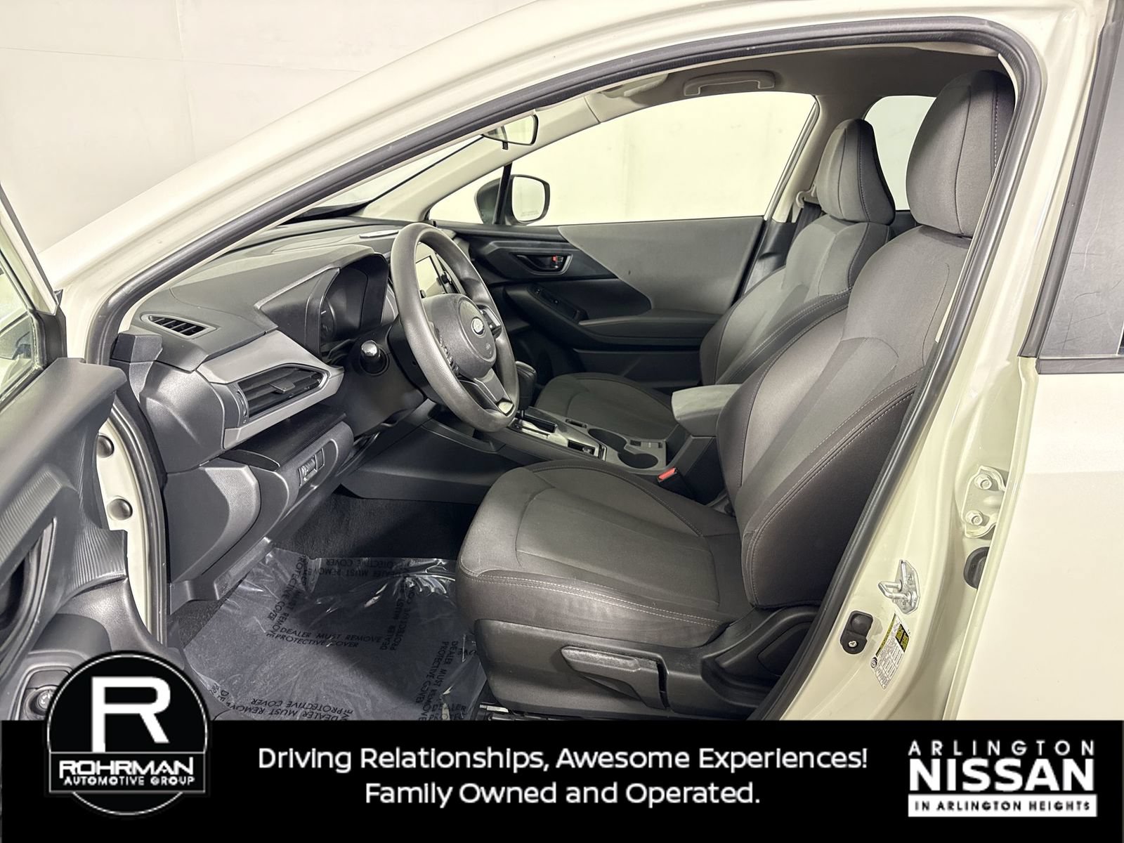 Used 2024 Subaru Crosstrek 2.0i AWD/4WD image 4