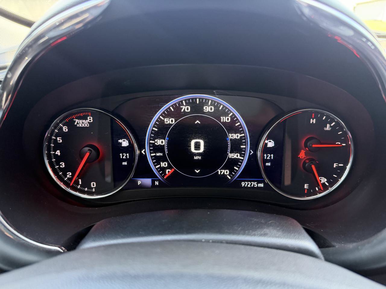 Used 2019 Chevrolet Malibu Premier FWD image 20