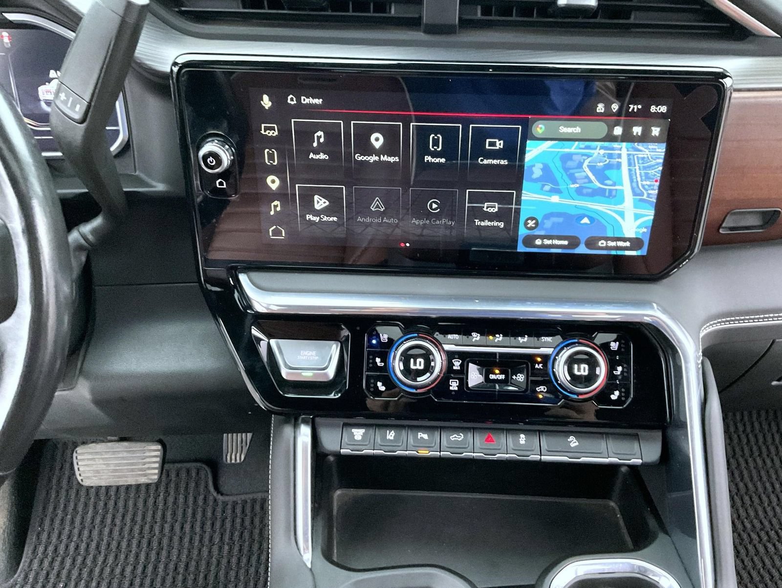 Certified 2024 GMC Sierra 2500 Denali Ultimate AWD/4WD image 13