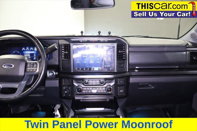 Used 2024 Ford F250 Lariat w/ Black Appearance Package image 28