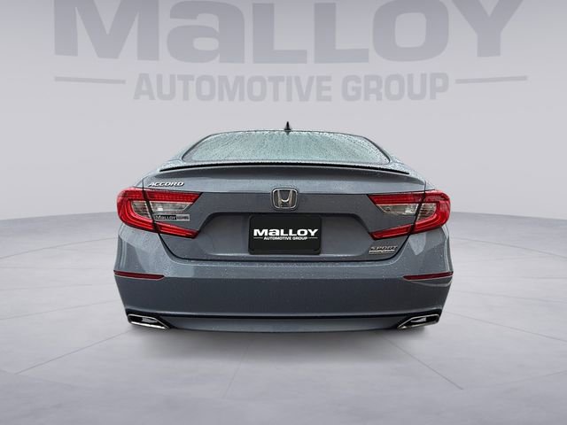 Used 2022 Honda Accord Sport Special Edition image 4