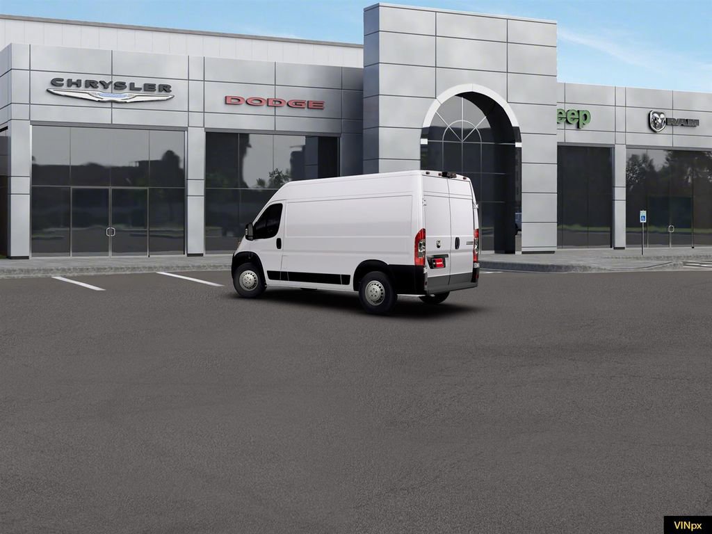 New 2026 RAM ProMaster 2500 w/ Convenience Group image 4