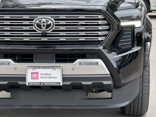 Certified 2024 Toyota Tacoma Limited w/ Limited Package (LT) AWD/4WD image 8