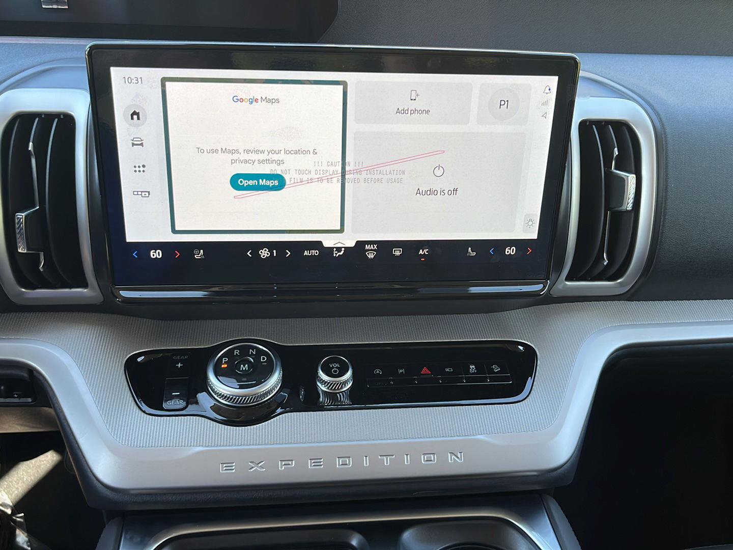 New 2026 Ford Expedition Max Active image 14