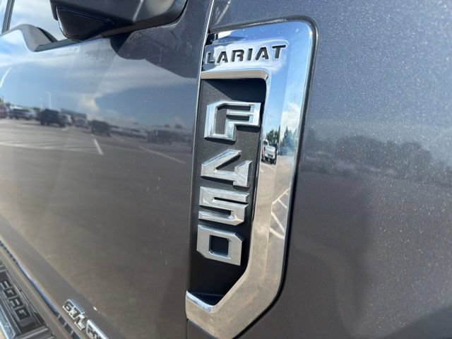Used 2021 Ford F450 Lariat w/ Lariat Ultimate Package AWD/4WD image 5