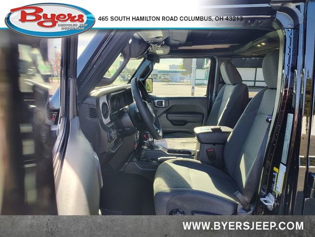 New 2026 Jeep Wrangler Willys image 7