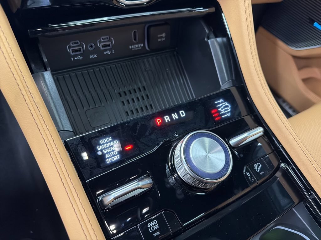 New 2026 Jeep Grand Cherokee Summit AWD/4WD image 24