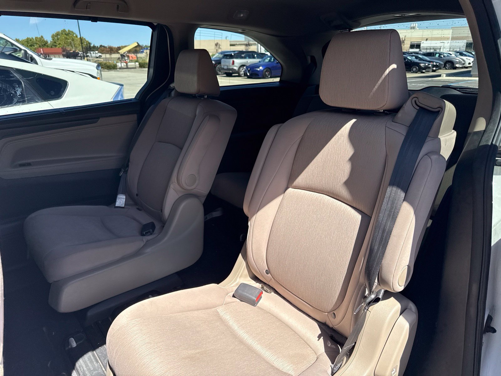 Used 2021 Honda Odyssey EX image 10