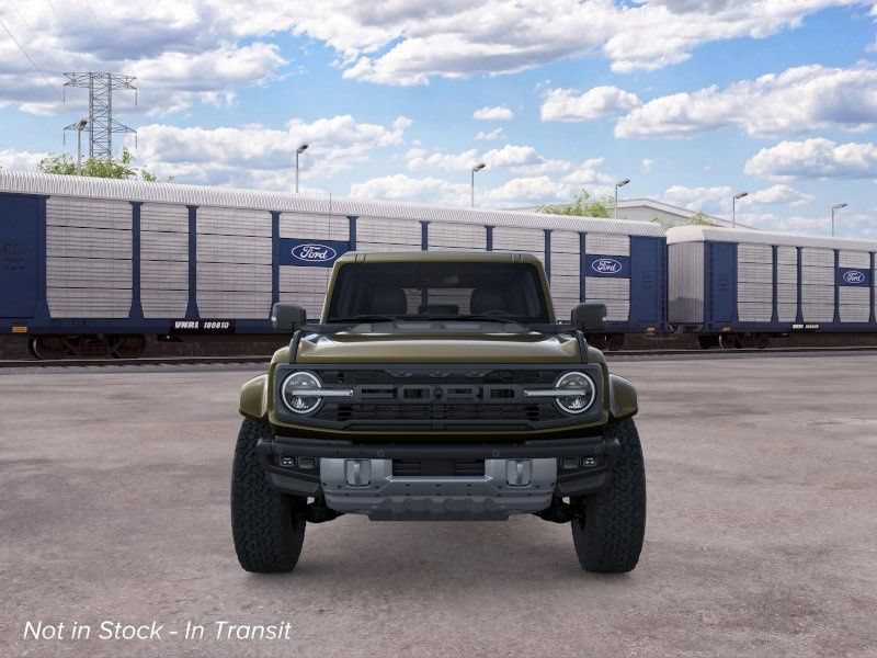New 2026 Ford Bronco Raptor AWD/4WD image 7