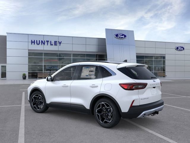 New 2026 Ford Escape Platinum w/ Premium Technology Package AWD/4WD image 4