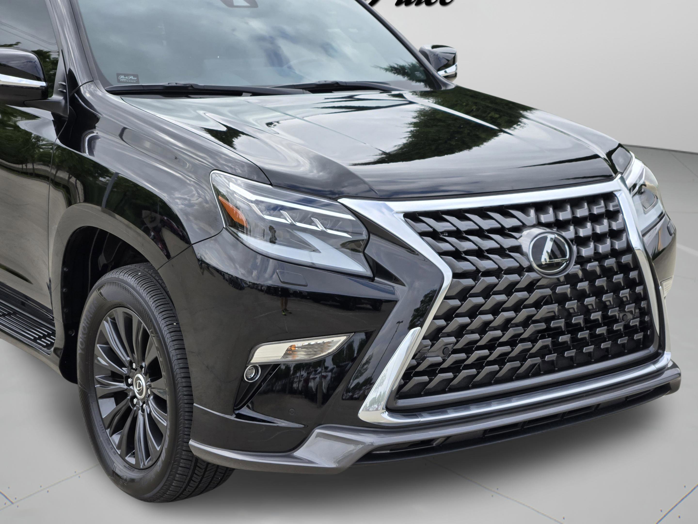 Certified 2023 Lexus GX 460 Premium image 32