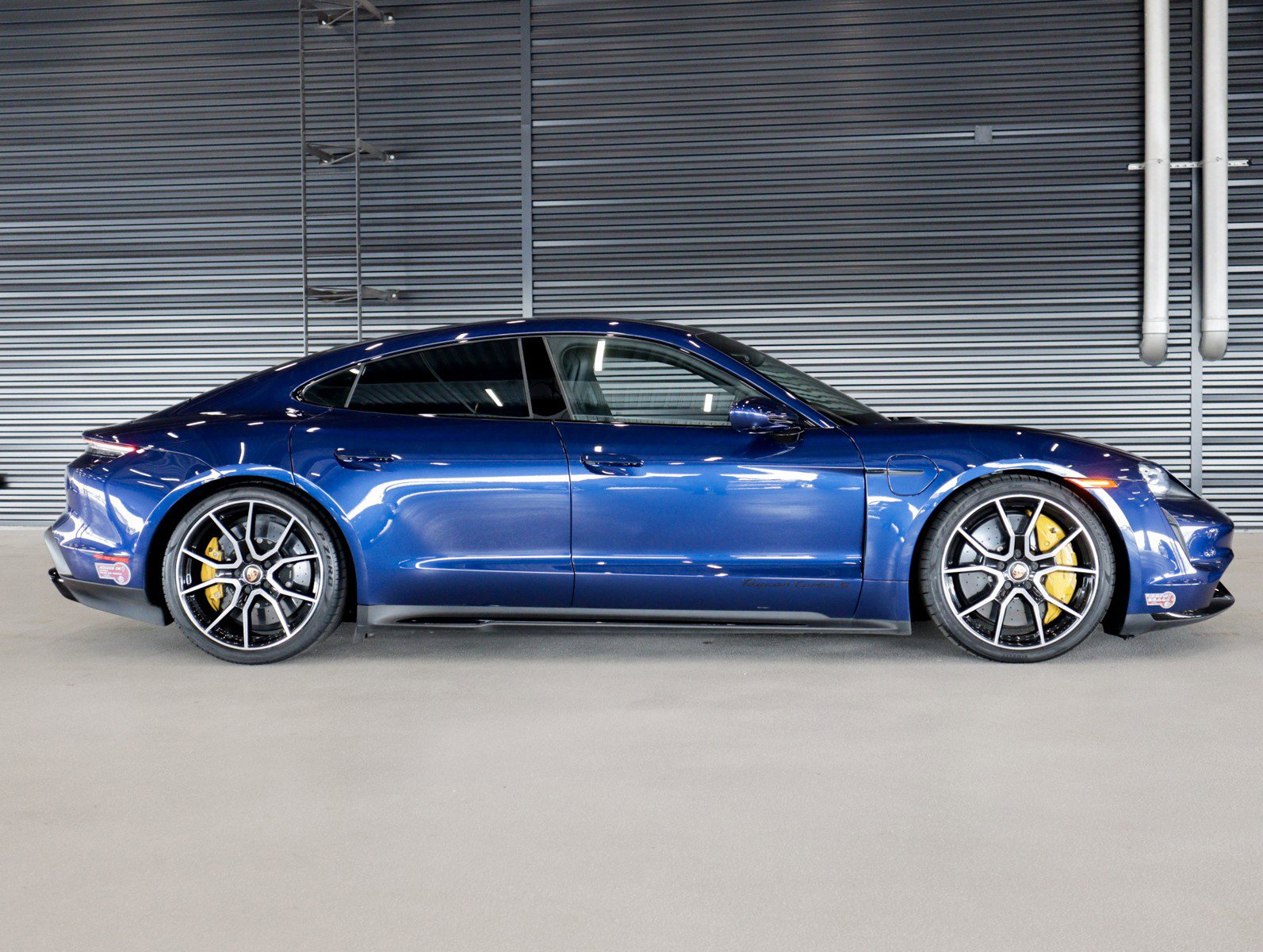 Certified 2023 Porsche Taycan Turbo S image 11