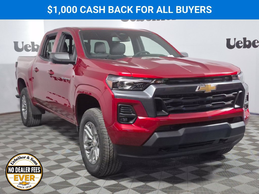 New 2026 Chevrolet Colorado LT w/ LT Convenience Package