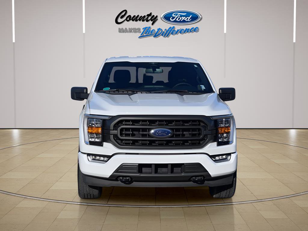 Used 2023 Ford F150 XLT w/ Equipment Group 302A High AWD/4WD image 12