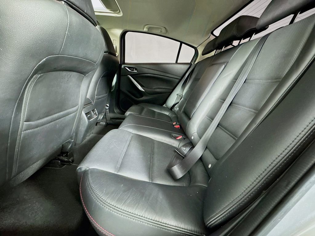 Used 2014 MAZDA MAZDA6 Grand Touring w/ MRCC + FOW Package image 30
