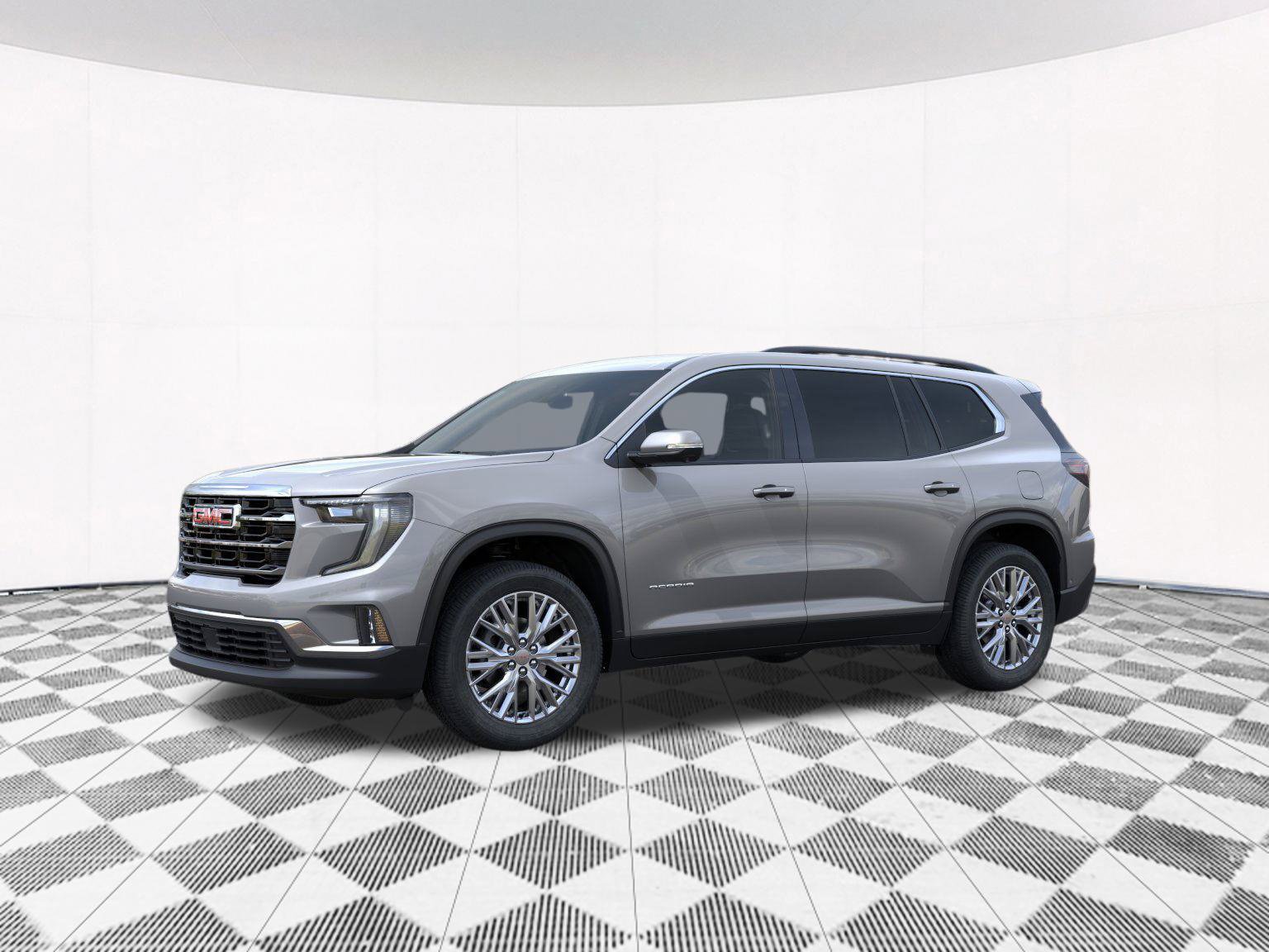 New 2026 GMC Acadia Elevation w/ Elevation Premium Package FWD image 6
