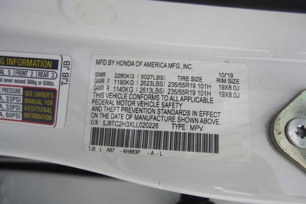 Used 2020 Acura RDX AWD image 13