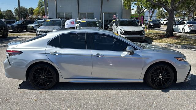 Certified 2023 Toyota Camry XSE image 10