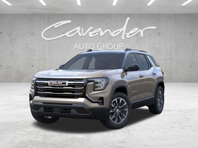 New 2027 GMC Terrain Elevation w/ Elevation Premium Package AWD/4WD image 7