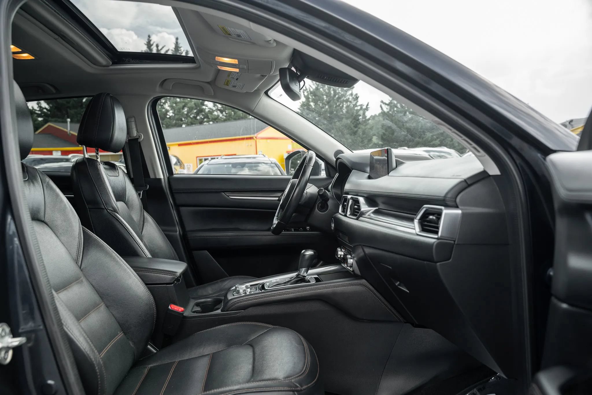 Used 2018 MAZDA CX-5 Grand Touring AWD/4WD image 12