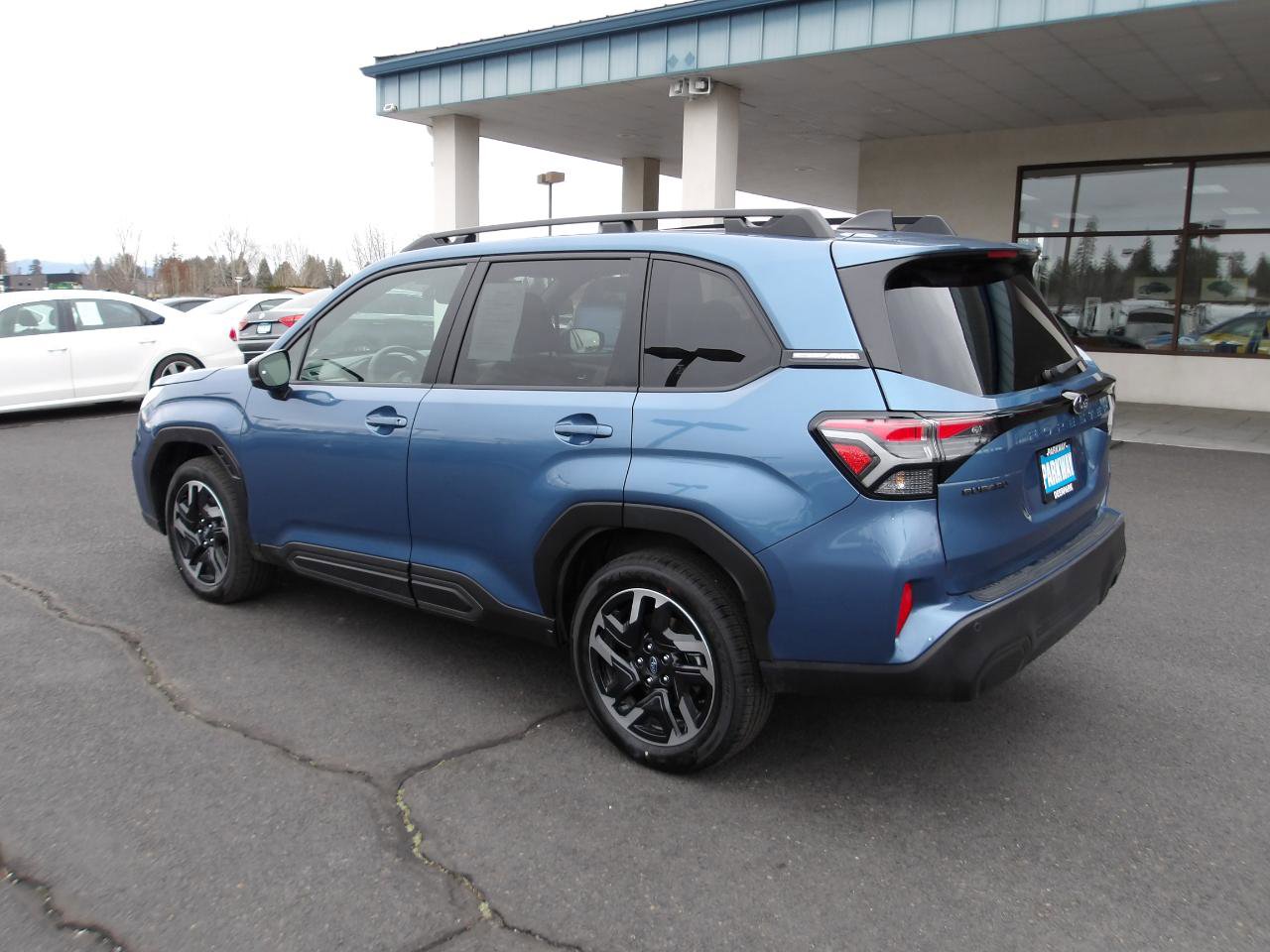 Used 2025 Subaru Forester Limited w/ Popular Package #1 image 3