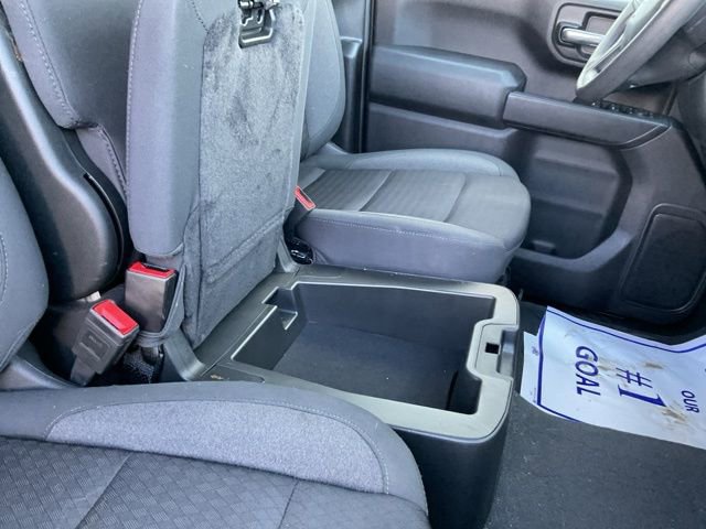 Used 2024 Chevrolet Silverado 2500 Custom w/ Custom Value Package image 24