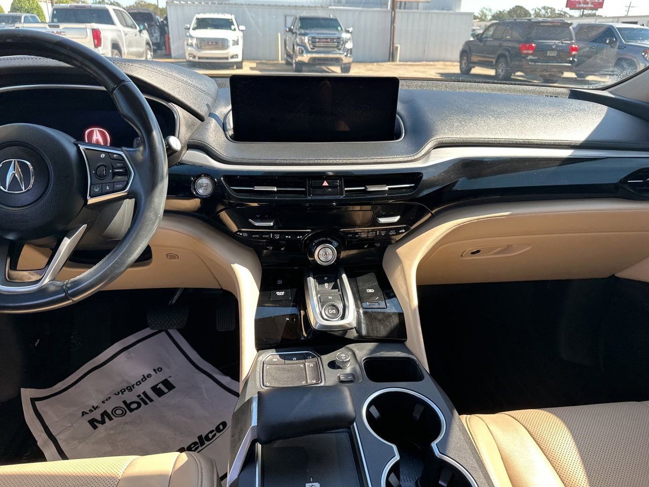 Used 2022 Acura MDX SH-AWD w/ Technology Package image 10