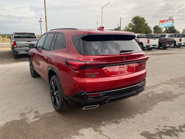 New 2026 Buick Enclave Sport Touring w/ Power Package image 4